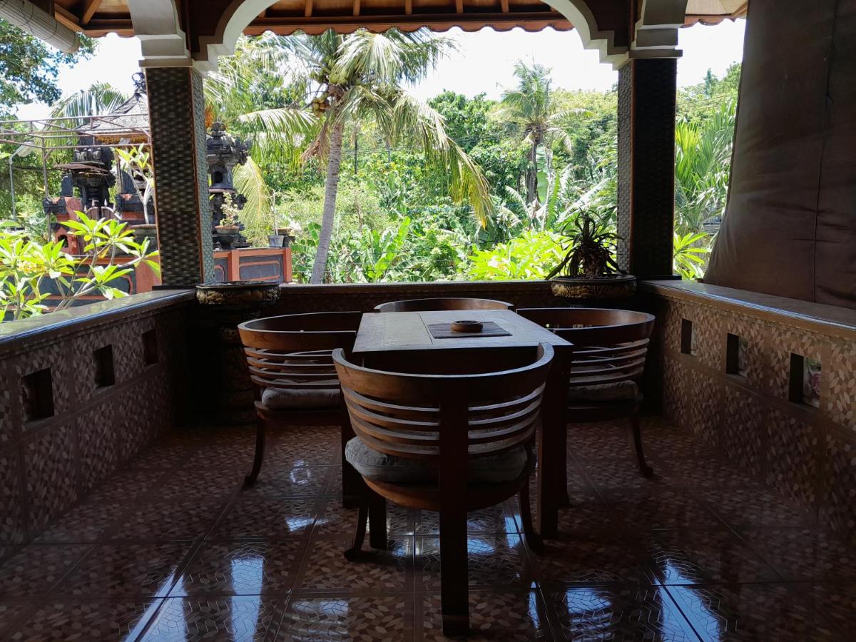Harmony House Stay Padangbai  Exterior foto
