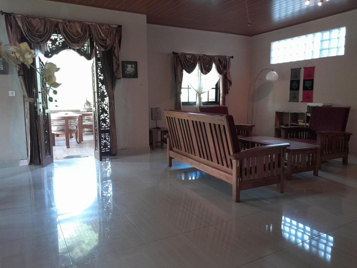 Harmony House Stay Padangbai  Exterior foto