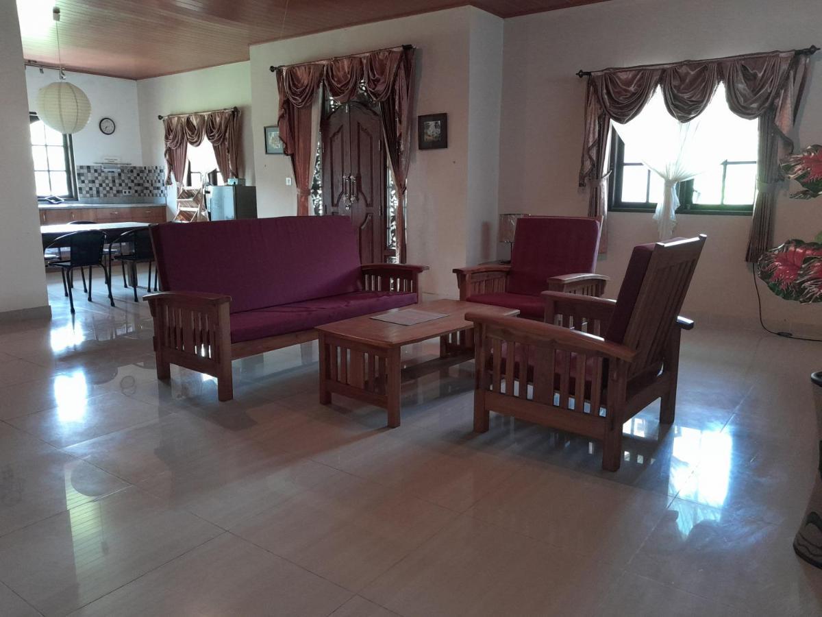 Harmony House Stay Padangbai  Exterior foto
