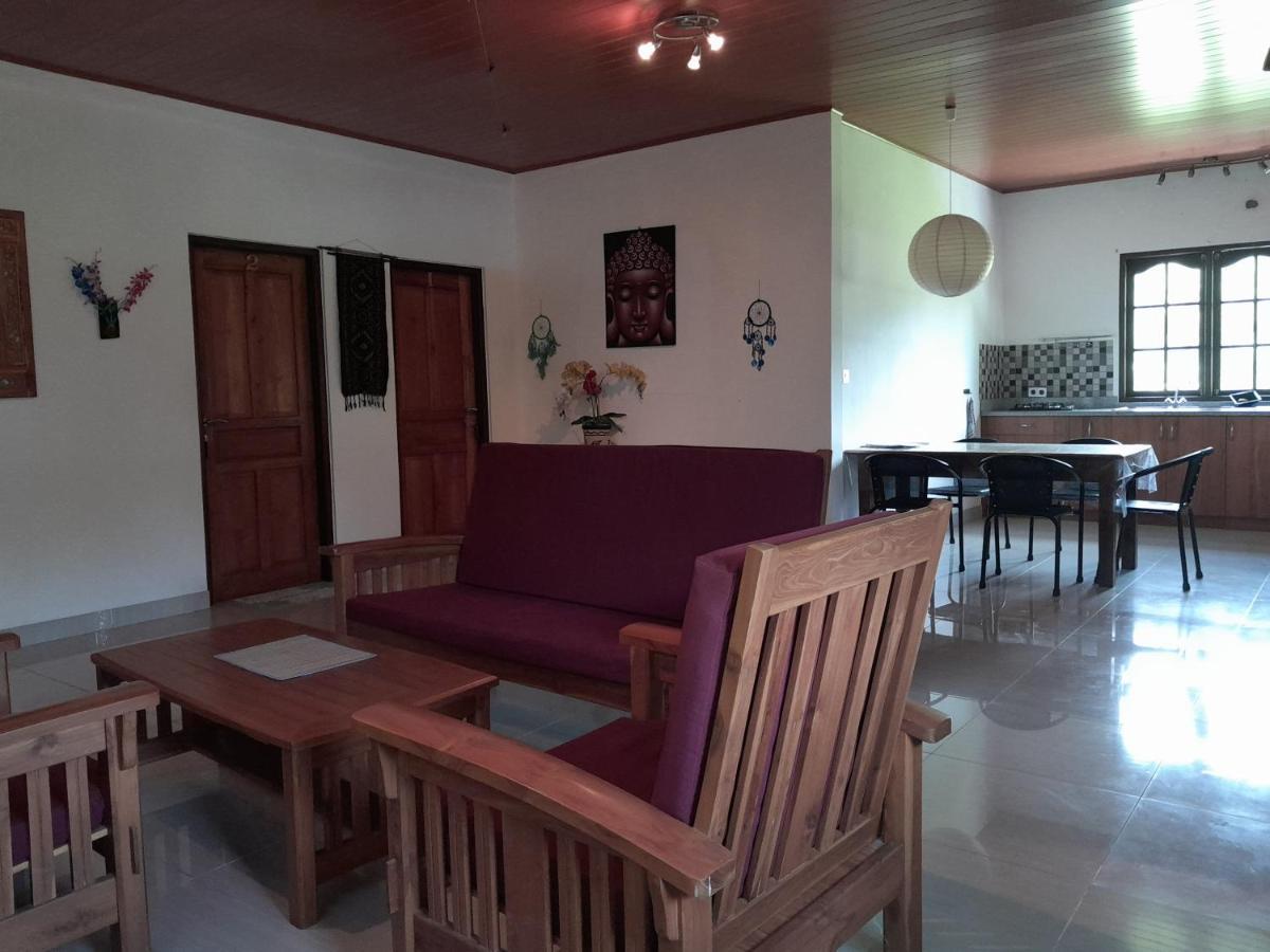 Harmony House Stay Padangbai  Exterior foto