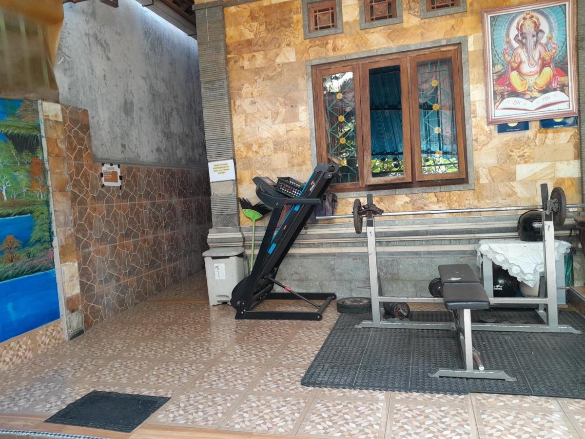 Harmony House Stay Padangbai  Exterior foto