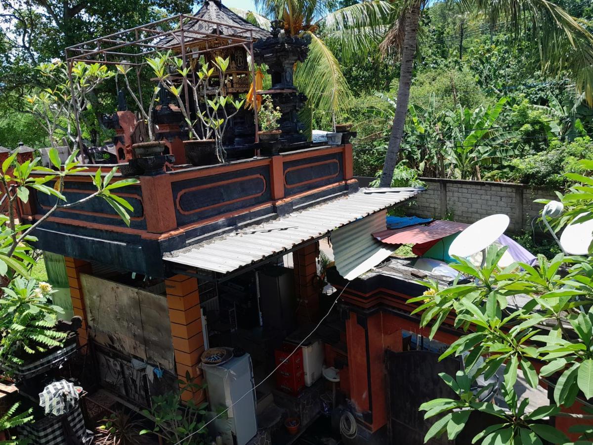 Harmony House Stay Padangbai  Exterior foto