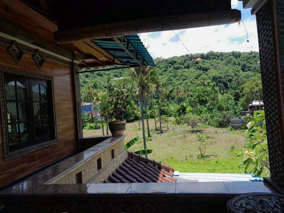 Harmony House Stay Padangbai  Exterior foto